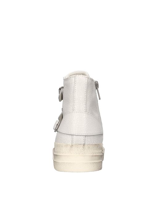 Sneakers modello Gang in pelle ASH | GANG CENTAUROBIANCO